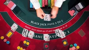 Blackjack Tại Fun88 Mang Đến Trải Nghiệm Cá Cược Chuyên Nghiệp Cao Cấp