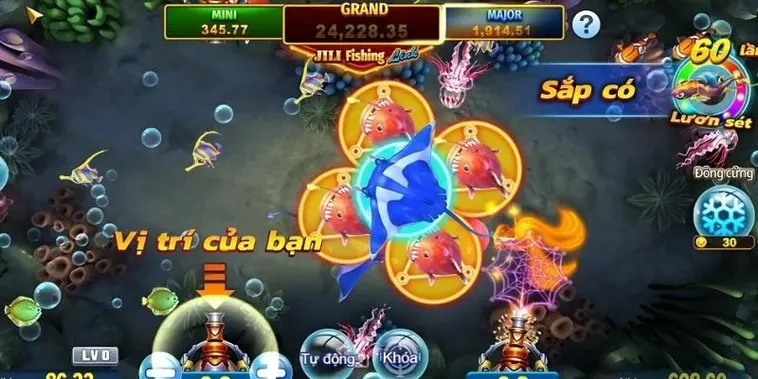 Hấp Dẫn Với Cách Chơi Bắn Cá Royal Fishing Tại Fun88 Thành Công 2 Hấp Dẫn Với Cách Chơi Bắn Cá Royal Fishing Tại Fun88 Thành Công