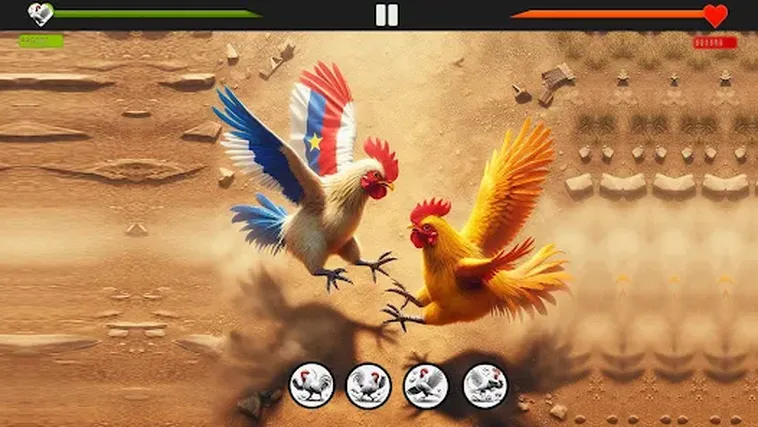 Cách Chơi Đá Gà 3D Fun88 Hấp Dẫn Dành Cho Người Mới 2025
