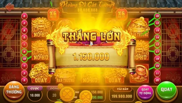 Hướng Dẫn Cách Chơi Nổ Hũ Ông Đồ Tại Fun88 Để Thắng Lớn