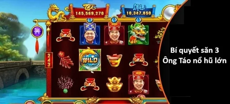 Bí Quyết Chơi Nổ Hũ Táo Quân Tại Fun88 Để Chinh Phục Jackpot 2 Bí Quyết Chơi Nổ Hũ Táo Quân Tại Fun88 Để Chinh Phục Jackpot