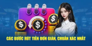 Rút Tiền Fun88 An Toàn Nhanh Chóng Trong Vài Phút