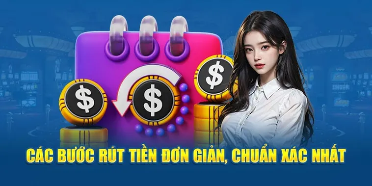 Rút Tiền Fun88 An Toàn Nhanh Chóng Trong Vài Phút